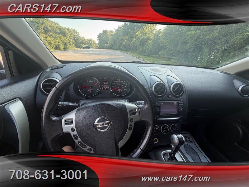 2013 Nissan Rogue SV w/SL Package - Photo 12 - Midlothian, IL 60445