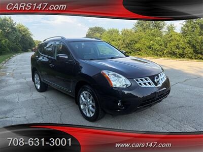 2013 Nissan Rogue SV w/SL Package - Photo 7 - Midlothian, IL 60445