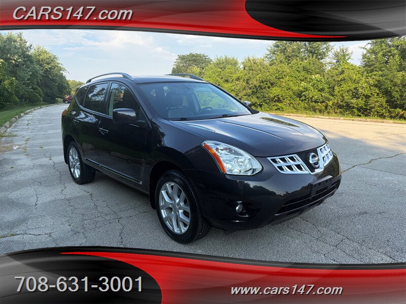 2013 Nissan Rogue SV w/SL Package - Photo 7 - Midlothian, IL 60445