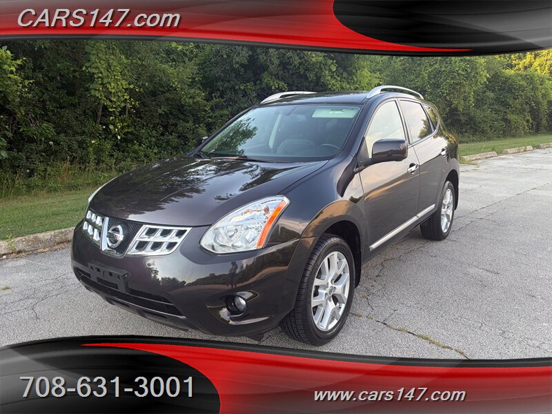 2013 Nissan Rogue SV w/SL Package   - Photo 1 - Midlothian, IL 60445