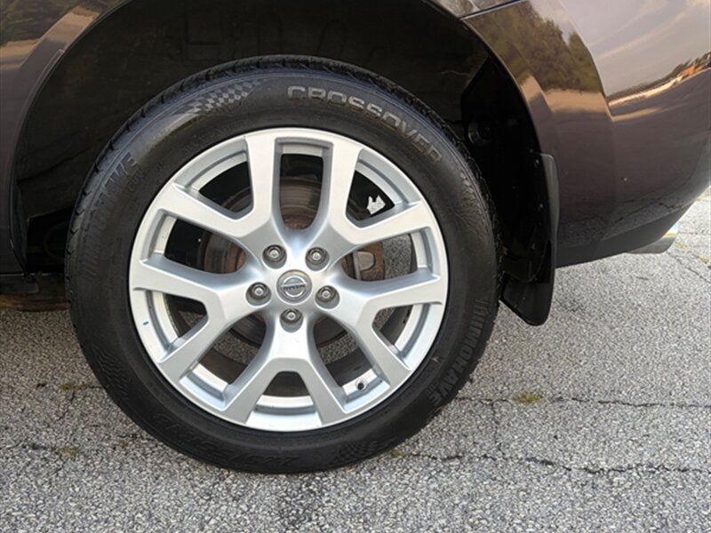 2013 Nissan Rogue SV w/SL Package - Photo 28 - Midlothian, IL 60445