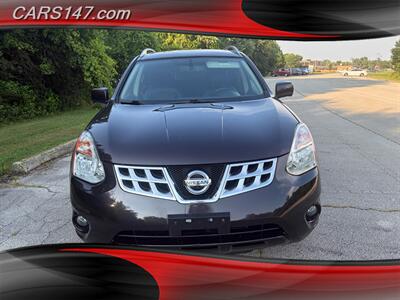 2013 Nissan Rogue SV w/SL Package - Photo 8 - Midlothian, IL 60445