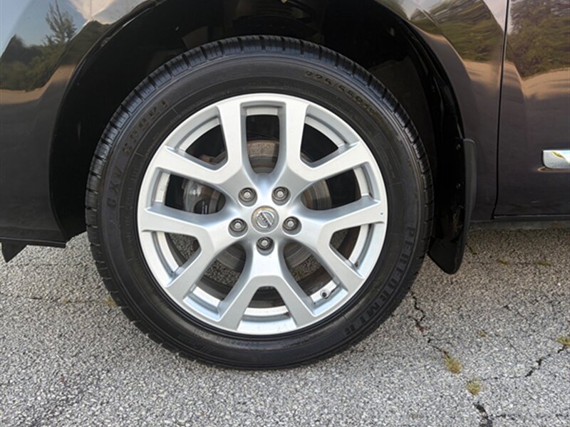 2013 Nissan Rogue SV w/SL Package - Photo 29 - Midlothian, IL 60445