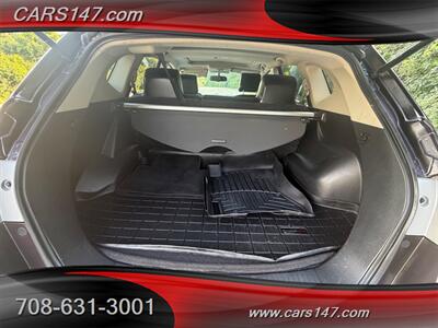 2013 Nissan Rogue SV w/SL Package - Photo 9 - Midlothian, IL 60445