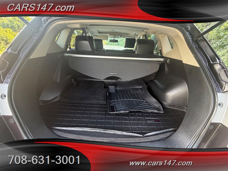2013 Nissan Rogue SV w/SL Package - Photo 9 - Midlothian, IL 60445