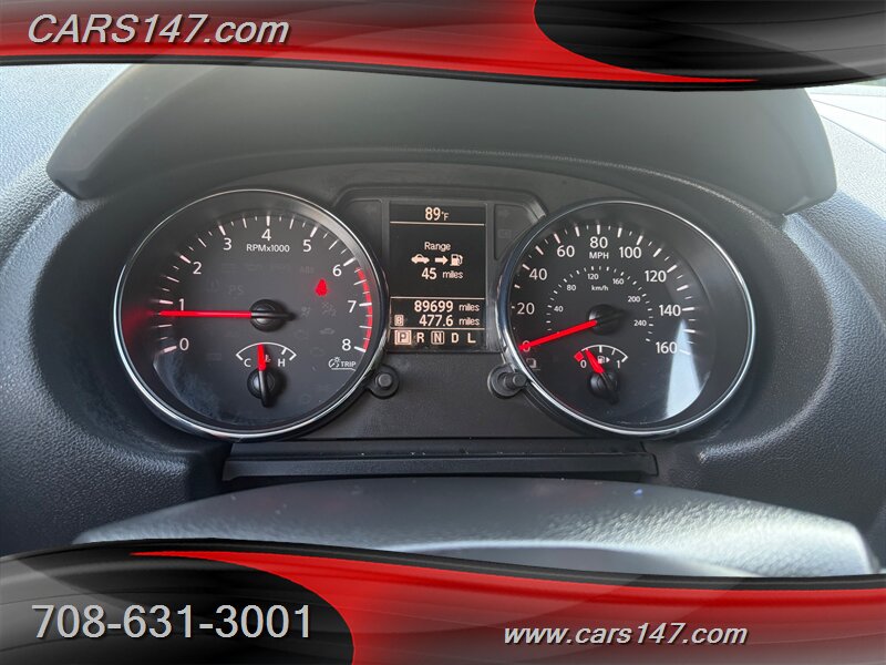 2013 Nissan Rogue SV w/SL Package - Photo 13 - Midlothian, IL 60445
