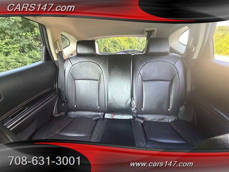 2013 Nissan Rogue SV w/SL Package - Photo 11 - Midlothian, IL 60445