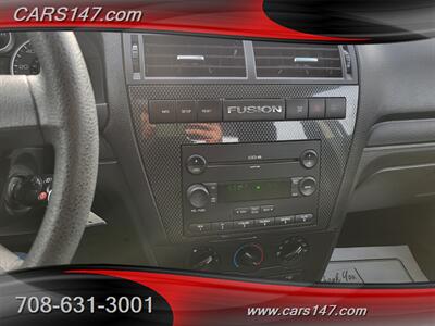 2006 Ford Fusion V6 SE - Photo 16 - Midlothian, IL 60445
