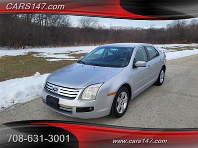 2006 Ford Fusion V6 SE - Photo 1 - Midlothian, IL 60445