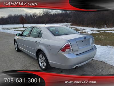2006 Ford Fusion V6 SE - Photo 9 - Midlothian, IL 60445