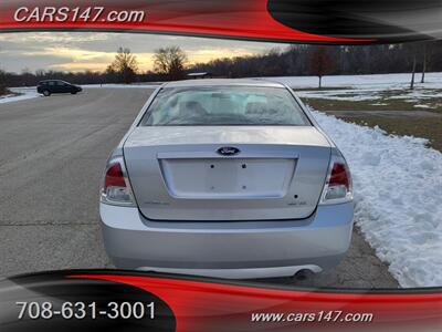2006 Ford Fusion V6 SE - Photo 8 - Midlothian, IL 60445