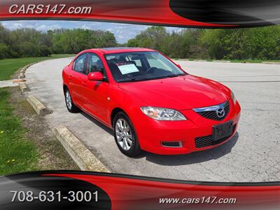 2008 Mazda Mazda3 i Touring - Photo 5 - Midlothian, IL 60445