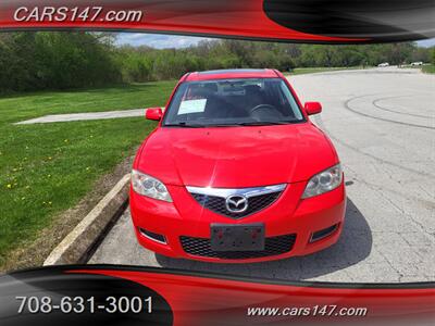 2008 Mazda Mazda3 i Touring - Photo 4 - Midlothian, IL 60445