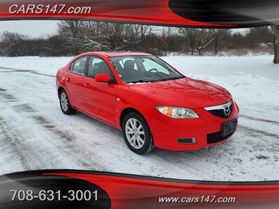 2008 Mazda Mazda3 i Touring   - Photo 4 - Midlothian, IL 60445
