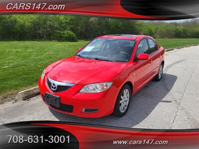 2008 Mazda Mazda3 i Touring - Photo 1 - Midlothian, IL 60445