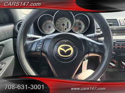 2008 Mazda Mazda3 i Touring - Photo 16 - Midlothian, IL 60445