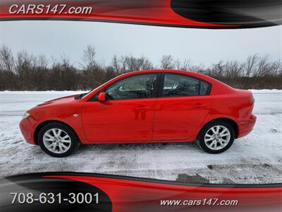 2008 Mazda Mazda3 i Touring   - Photo 2 - Midlothian, IL 60445