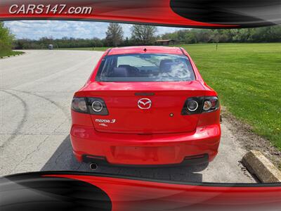 2008 Mazda Mazda3 i Touring - Photo 8 - Midlothian, IL 60445