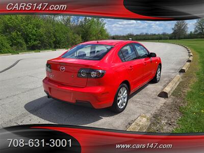 2008 Mazda Mazda3 i Touring - Photo 7 - Midlothian, IL 60445