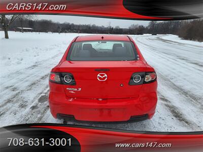 2008 Mazda Mazda3 i Touring   - Photo 7 - Midlothian, IL 60445
