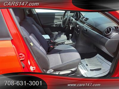 2008 Mazda Mazda3 i Touring - Photo 12 - Midlothian, IL 60445