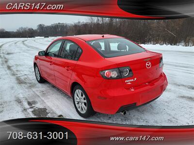 2008 Mazda Mazda3 i Touring   - Photo 8 - Midlothian, IL 60445