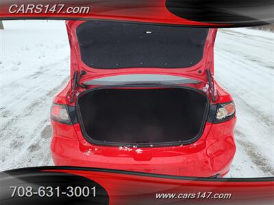 2008 Mazda Mazda3 i Touring   - Photo 9 - Midlothian, IL 60445