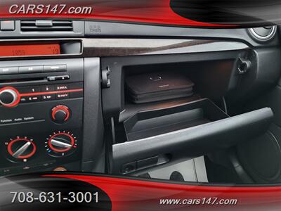 2008 Mazda Mazda3 i Touring   - Photo 17 - Midlothian, IL 60445