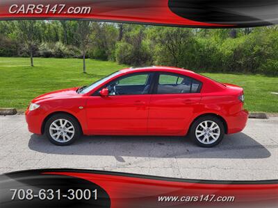 2008 Mazda Mazda3 i Touring - Photo 3 - Midlothian, IL 60445