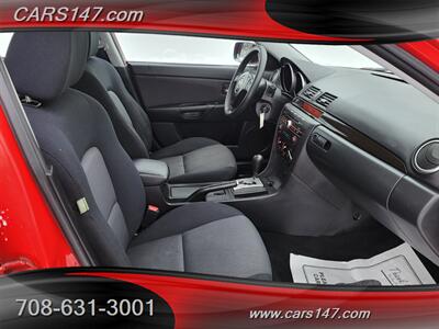2008 Mazda Mazda3 i Touring   - Photo 11 - Midlothian, IL 60445