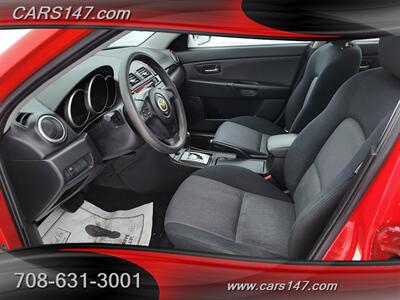 2008 Mazda Mazda3 i Touring   - Photo 10 - Midlothian, IL 60445