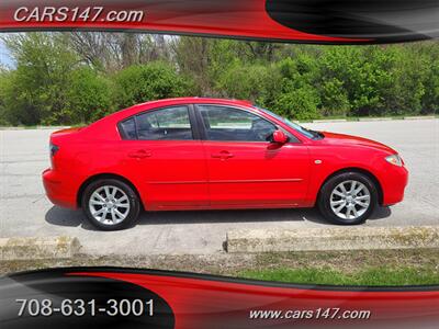 2008 Mazda Mazda3 i Touring - Photo 6 - Midlothian, IL 60445