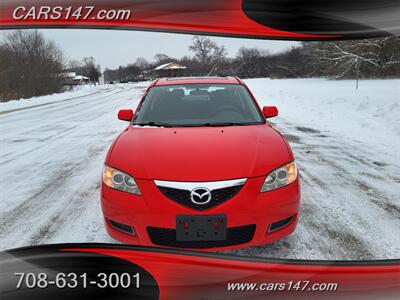 2008 Mazda Mazda3 i Touring   - Photo 3 - Midlothian, IL 60445
