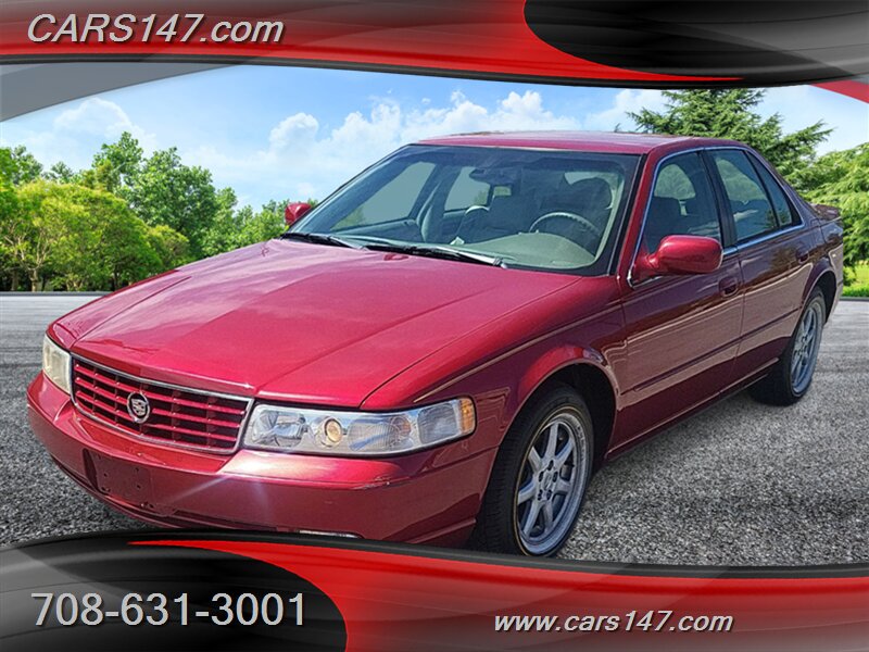 2002 Cadillac Seville SLS - Photo 1 - Midlothian, IL 60445