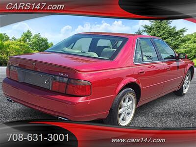 2002 Cadillac Seville SLS   - Photo 5 - Midlothian, IL 60445