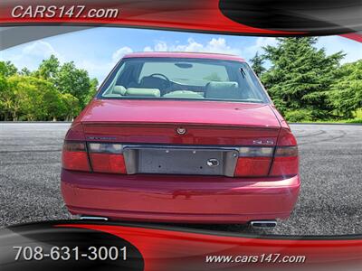 2002 Cadillac Seville SLS   - Photo 4 - Midlothian, IL 60445