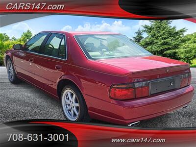 2002 Cadillac Seville SLS   - Photo 3 - Midlothian, IL 60445