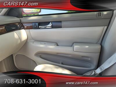 2002 Cadillac Seville SLS   - Photo 19 - Midlothian, IL 60445