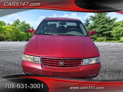 2002 Cadillac Seville SLS   - Photo 8 - Midlothian, IL 60445