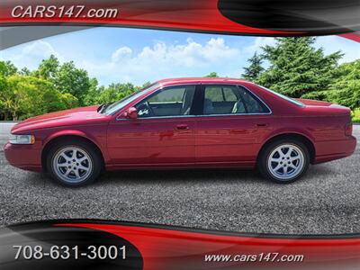 2002 Cadillac Seville SLS   - Photo 2 - Midlothian, IL 60445