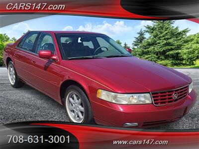 2002 Cadillac Seville SLS   - Photo 7 - Midlothian, IL 60445