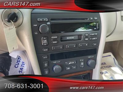 2002 Cadillac Seville SLS   - Photo 12 - Midlothian, IL 60445