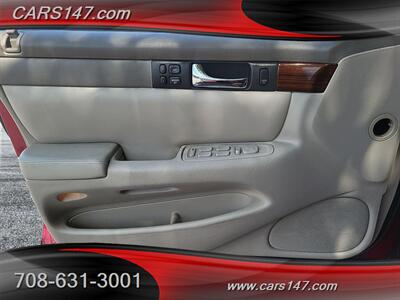 2002 Cadillac Seville SLS   - Photo 17 - Midlothian, IL 60445