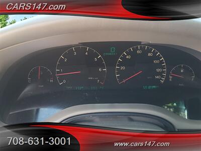 2002 Cadillac Seville SLS   - Photo 14 - Midlothian, IL 60445