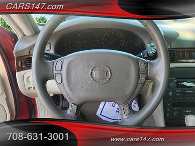 2002 Cadillac Seville SLS   - Photo 15 - Midlothian, IL 60445
