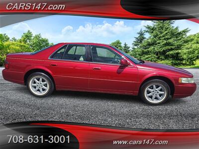 2002 Cadillac Seville SLS   - Photo 6 - Midlothian, IL 60445