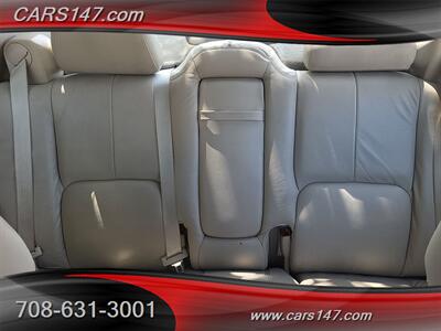 2002 Cadillac Seville SLS   - Photo 13 - Midlothian, IL 60445