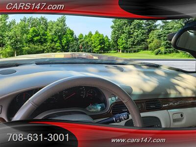 2002 Cadillac Seville SLS   - Photo 22 - Midlothian, IL 60445