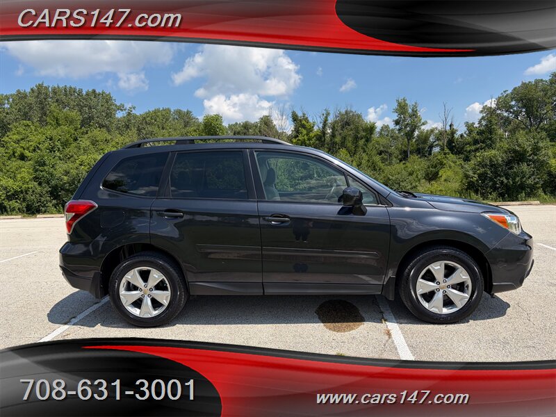 2015 Subaru Forester 2.5i Premium - Photo 6 - Midlothian, IL 60445