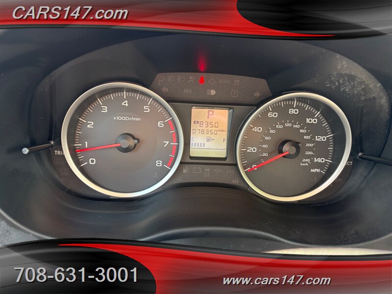 2015 Subaru Forester 2.5i Premium - Photo 13 - Midlothian, IL 60445